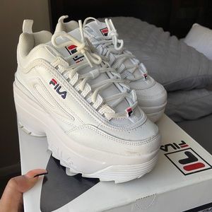 Platform Fila